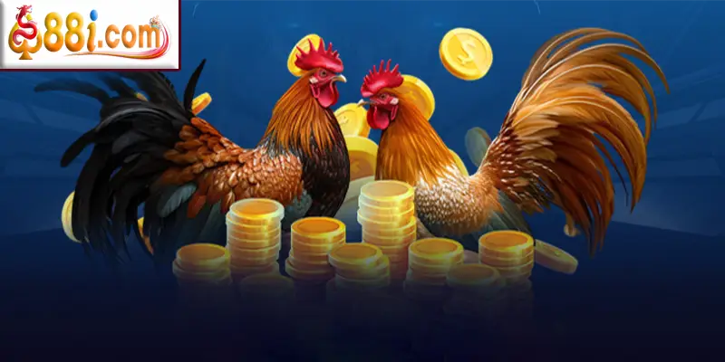 Những thể loại đá gà đặc sắc nhất của sảnh Đá Gà 88i