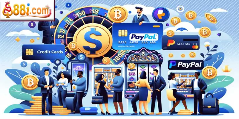 Hướng dẫn Nạp Tiền 88i chi tiết trong 1 phút